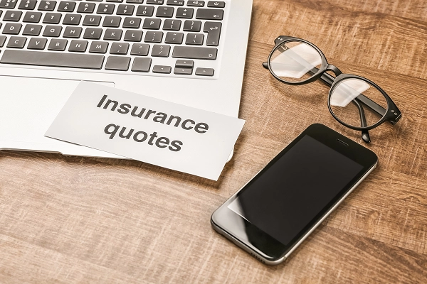 laptop mobile glasses