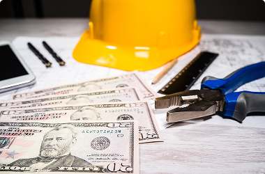 builders-hat-and-tools builders hat and tools