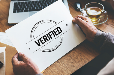 verified-written-on-paper verified written on paper